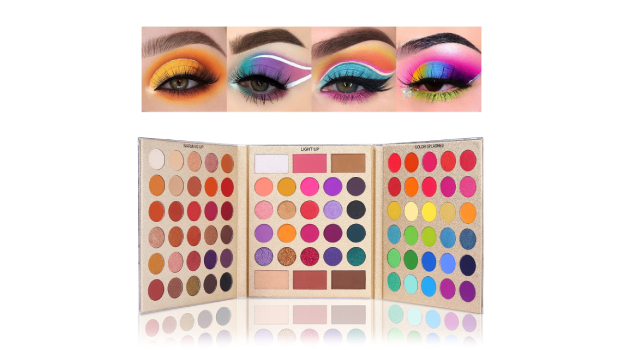 Color Theory_ Choosing the Right Eyeshadow Colors