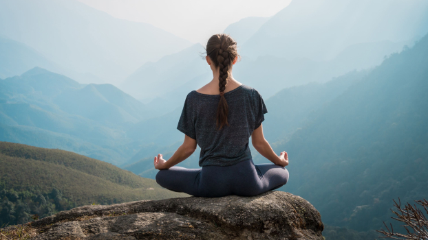 The Power of Meditation, Mindfulness, & Prayer for Your Wellness